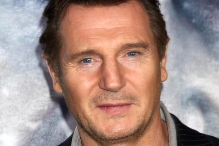 Scherzvogel: Liam Neesons Statement über seine neue Liebe soll nur ein Spaß gewesen sein Scherzvogel: Liam Neesons Statement über seine neue Liebe soll nur ein Spaß gewesen sein
