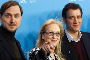 Meryl! George! Jude! Internationales Staraufgebot bei der Berlinale