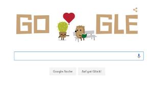 Google Doodle: Wenn der Igel mit dem Kaktus...