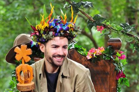 Die IBES-Zuschauer haben Menderes Bagci zum Dschungelkönig 2016 gewählt Die IBES-Zuschauer haben Menderes Bagci zum Dschungelkönig 2016 gewählt