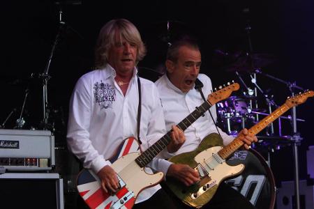 Ihre E-Gitarren wollen Status Quo ab 2017 nicht mehr in die Hände nehmen Ihre E-Gitarren wollen Status Quo ab 2017 nicht mehr in die Hände nehmen