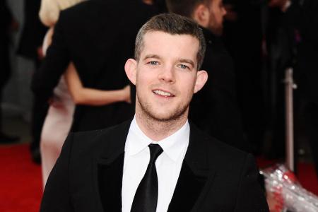 Russell Tovey macht auch ohne Anzug eine gute Figur Russell Tovey macht auch ohne Anzug eine gute Figur