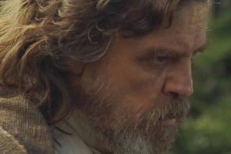 Mark Hamill steht schon wieder für Mark Hamill steht schon wieder für