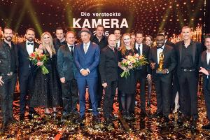 Nach der Kritik für "Die Versteckte Kamera" - So reagiert das ZDF