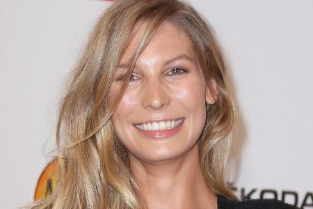 Liebsglück: Sarah Brandner ist bester Dinge Liebsglück: Sarah Brandner ist bester Dinge