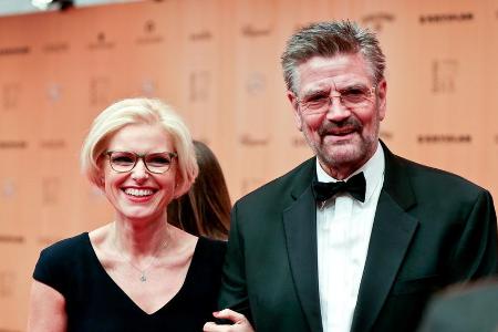 Günther Klum beim Bambi 2015 Günther Klum beim Bambi 2015