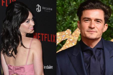 Ein neues Traumpaar? Katy Perry und Orlando Bloom Ein neues Traumpaar? Katy Perry und Orlando Bloom