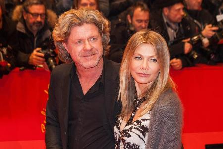 Ursula Karven und Mats Wahlström haben sich erneut getrennt Ursula Karven und Mats Wahlström haben sich erneut getrennt