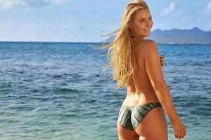 Lindsey Vonn lässt für "Sports Illustrated" die Hüllen fallen