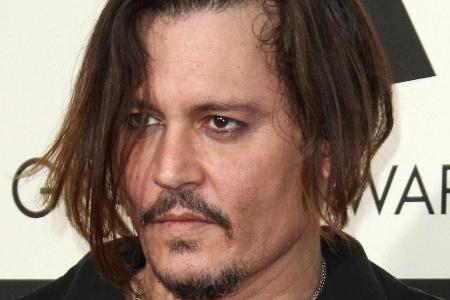 Johnny Depp wurde 2003 und 2009 zum Johnny Depp wurde 2003 und 2009 zum