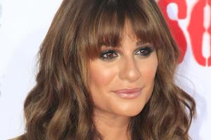 Lea Michele ist wieder Single