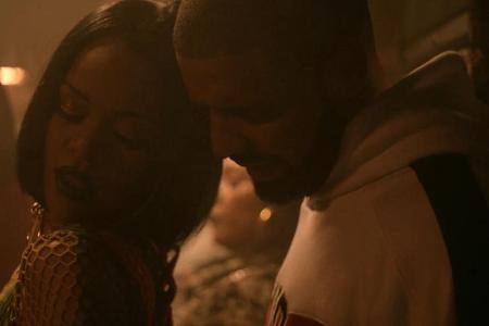 Rihanna und Drake halten in ihrem neuen Video keinen Sicherheitsabstand Rihanna und Drake halten in ihrem neuen Video keinen Sicherheitsabstand