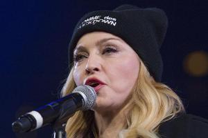 Instagram-Botschaften: Madonna vermisst Rocco