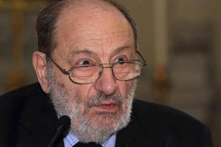 Umberto Eco ist im Alter von 84 Jahren verstorben Umberto Eco ist im Alter von 84 Jahren verstorben