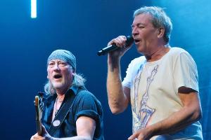 Deep Purple: Zoff um Hall-of-Fame-Zeremonie