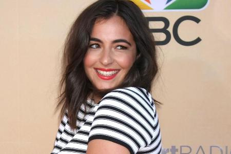 Alanna Masterson spielt in 