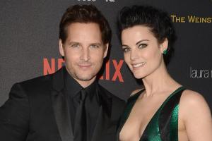 Peter Facinelli und Jaimie Alexander gehen getrennte Wege