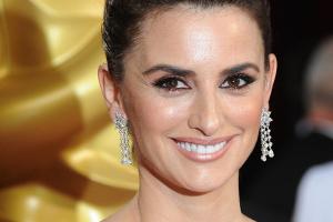 Pénelope Cruz: "Make-up gibt einem viel Power"