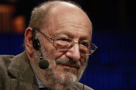 Umberto Eco ist im am Freitag im Alter von 84 Jahren verstorben Umberto Eco ist im am Freitag im Alter von 84 Jahren verstorben