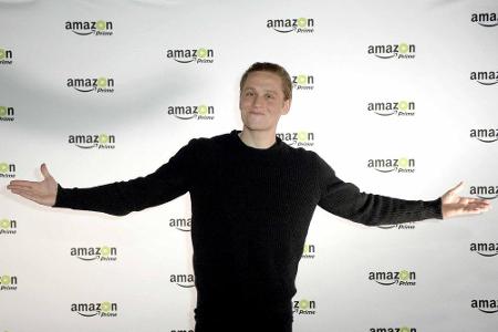 Ab 2017 ist Matthias Schweighöfer in der Amazon-Serie Ab 2017 ist Matthias Schweighöfer in der Amazon-Serie