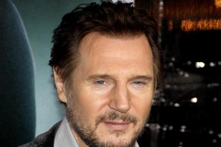 Liam Neeson ist frisch verliebt Liam Neeson ist frisch verliebt