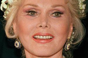 Zsa Zsa Gabor: Das 100. Jahr beginnt mit einer OP