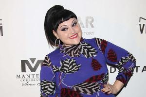 Beth Ditto macht Plus-Size-Fashion