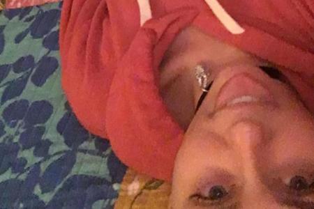 Frech wie eh und je: Miley Cyrus Frech wie eh und je: Miley Cyrus