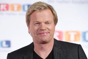 Oliver Kahn erneut im Papa-Glück
