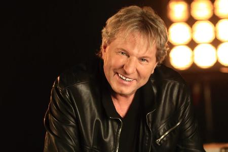 Bernhard Brink ist mit seinem Leben sehr zufrieden Bernhard Brink ist mit seinem Leben sehr zufrieden