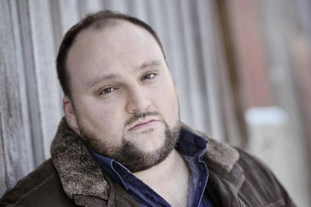 Alex Diehl will mit seinem Song Alex Diehl will mit seinem Song