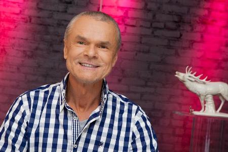 Jürgen Domian sorgte sich um eine Anruferin seiner Call-In-Show Jürgen Domian sorgte sich um eine Anruferin seiner Call-In-Show