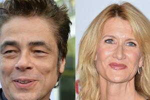Benicio Del Toro und Laura Dern werden Teil der "Star Wars"-Saga