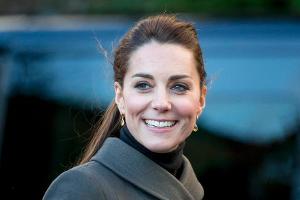 Hat im Moment wenig zu lachen: Herzogin Kate