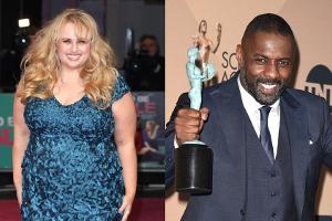 Rebel Wilson findet Idris Elba heiß