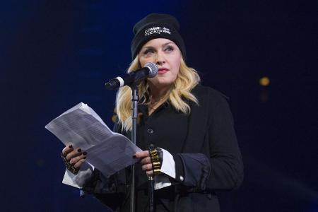 Madonna will weiter vor Gericht um ihren Sohn Rocco kämpfen Madonna will weiter vor Gericht um ihren Sohn Rocco kämpfen