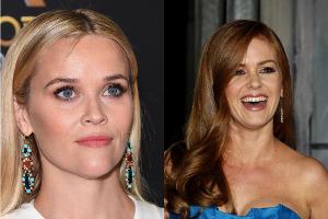 Beste Freunde: Schon bei den Academy Awards 2013 waren Reese Witherspoon und Isla Fisher zusammen unterwegs