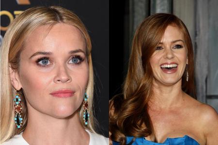 Beste Freunde: Schon bei den Academy Awards 2013 waren Reese Witherspoon und Isla Fisher zusammen unterwegs Beste Freunde: Schon bei den Academy Awards 2013 waren Reese Witherspoon und Isla Fisher zusammen unterwegs