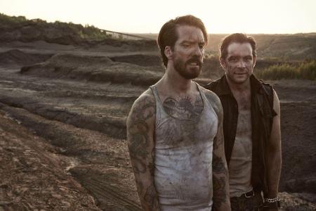 The BossHoss bestreiten die Halbzeit-Show des ESC-Vorentscheids The BossHoss bestreiten die Halbzeit-Show des ESC-Vorentscheids