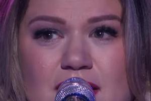 Kelly Clarkson zu Tränen gerührt bei "American Idol"-Rückkehr