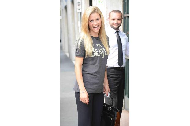 ...rigoros oder kann sich gänzlich von bestimmten Lebensmitteln trennen. Michelle Hunziker ist ebenfalls seit vielen Jahren ...