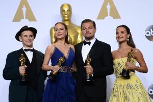 "Mad Max: Fury Road" schnappt sich die meisten Oscars