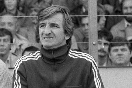 Hannes Löhr 1979 als Co-Trainer des 1. FC Köln Hannes Löhr 1979 als Co-Trainer des 1. FC Köln