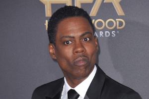 "OscarsSoFunny": Moderator Chris Rock rockt den Abend