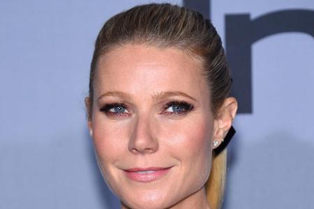 Gwyneth Paltrow bei einer Preisverleihung in L.A. Ende vergangenen Jahres Gwyneth Paltrow bei einer Preisverleihung in L.A. Ende vergangenen Jahres