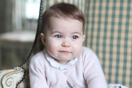 Prinzessin Charlotte wird zur Beauty-Ikone