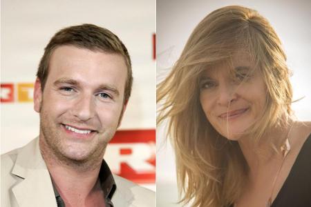 Niels Ruf und Nastassja Kinski sind zwei der 14 Kandidaten bei Niels Ruf und Nastassja Kinski sind zwei der 14 Kandidaten bei