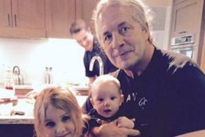 Wrestling-Legende Bret "The Hitman" Hart kämpft gegen Krebs