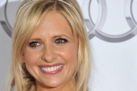 Sarah Michelle Gellar bei einer Veranstaltung in Los Angeles Sarah Michelle Gellar bei einer Veranstaltung in Los Angeles