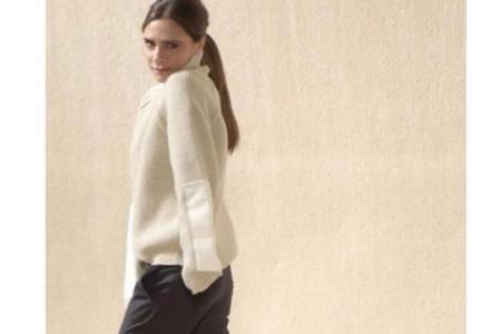 Victoria Beckham mag es auch bequem Victoria Beckham mag es auch bequem
